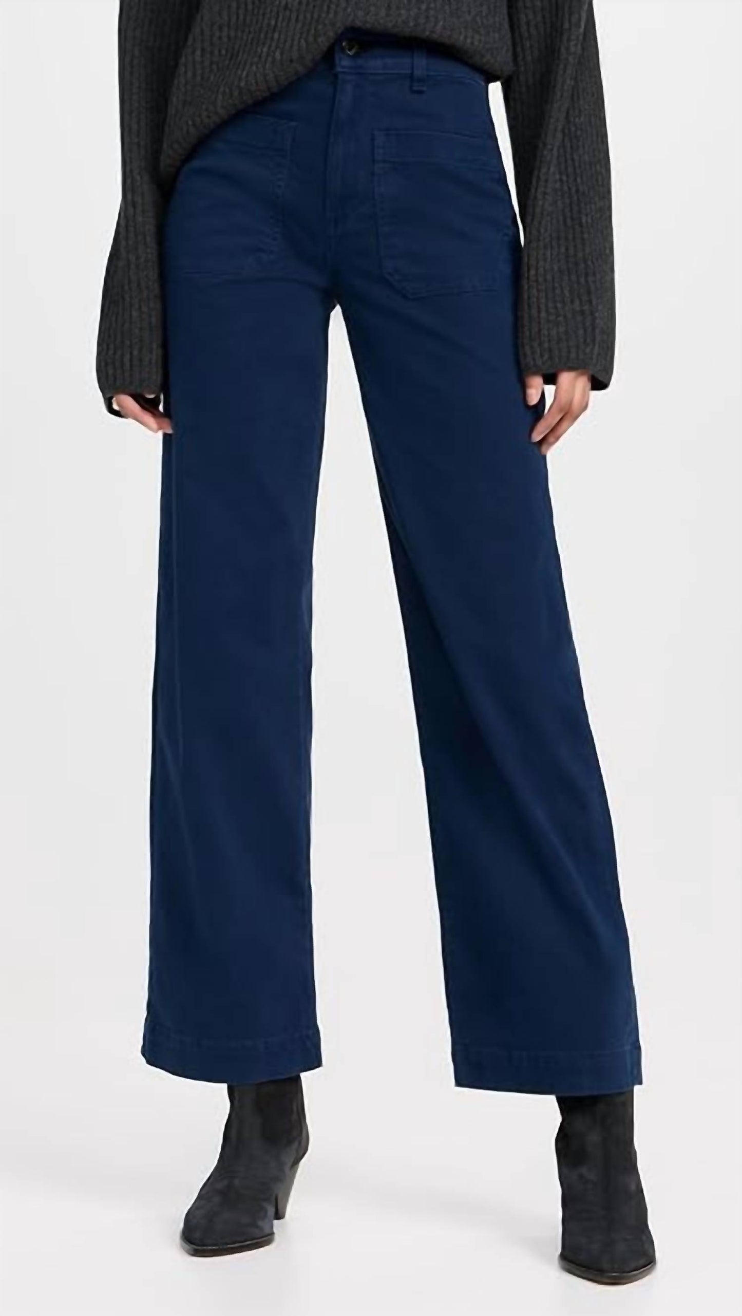 Sailor Twill Trousers