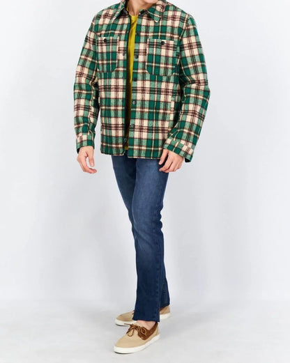 Bass Outdoor - Insulated Plaid Jacket - Rack Hunt