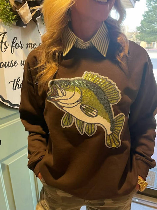 Bass Sweatshirt