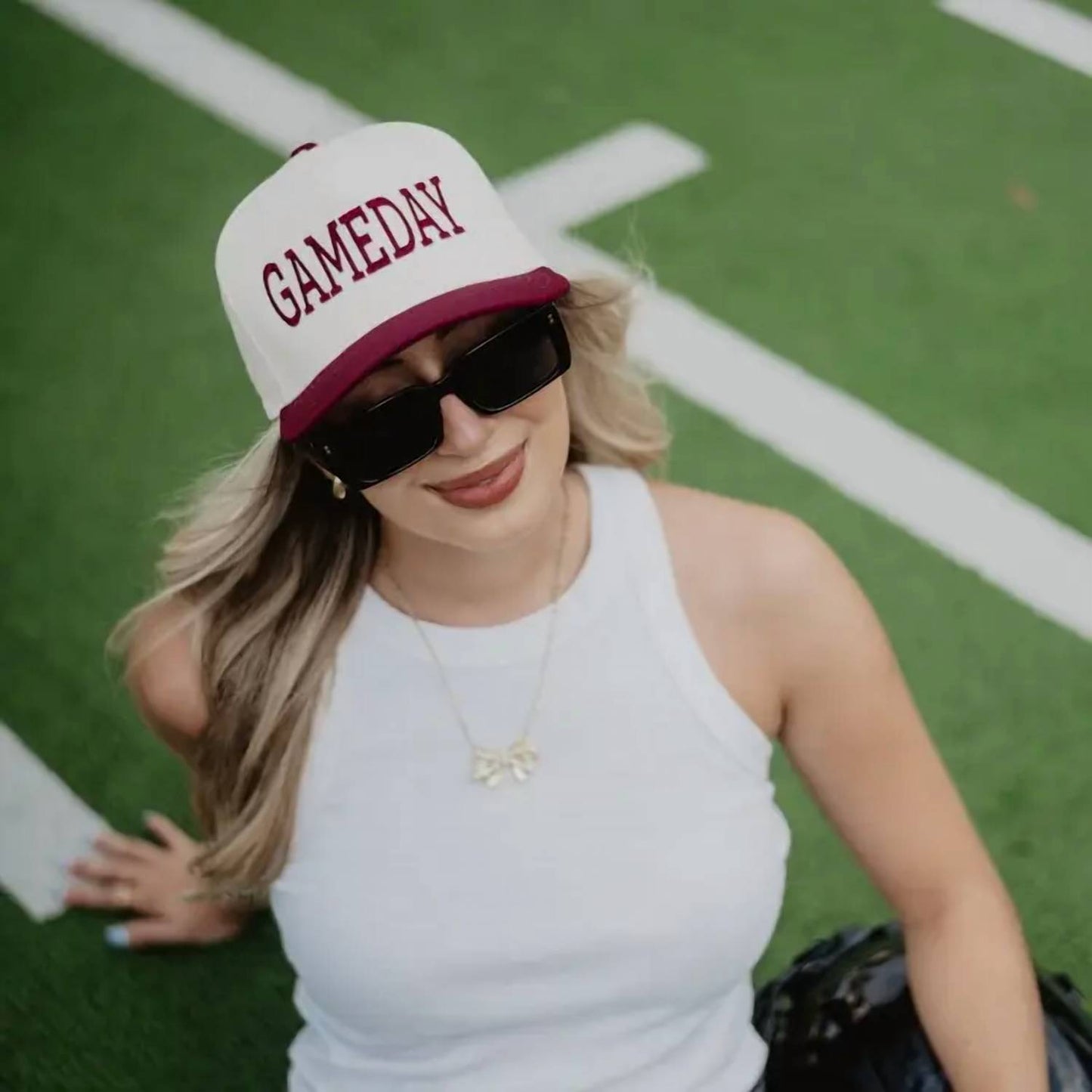 Women's Game Day Hat
