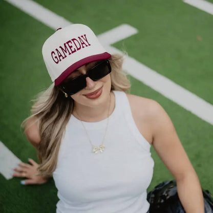 Women's Game Day Hat