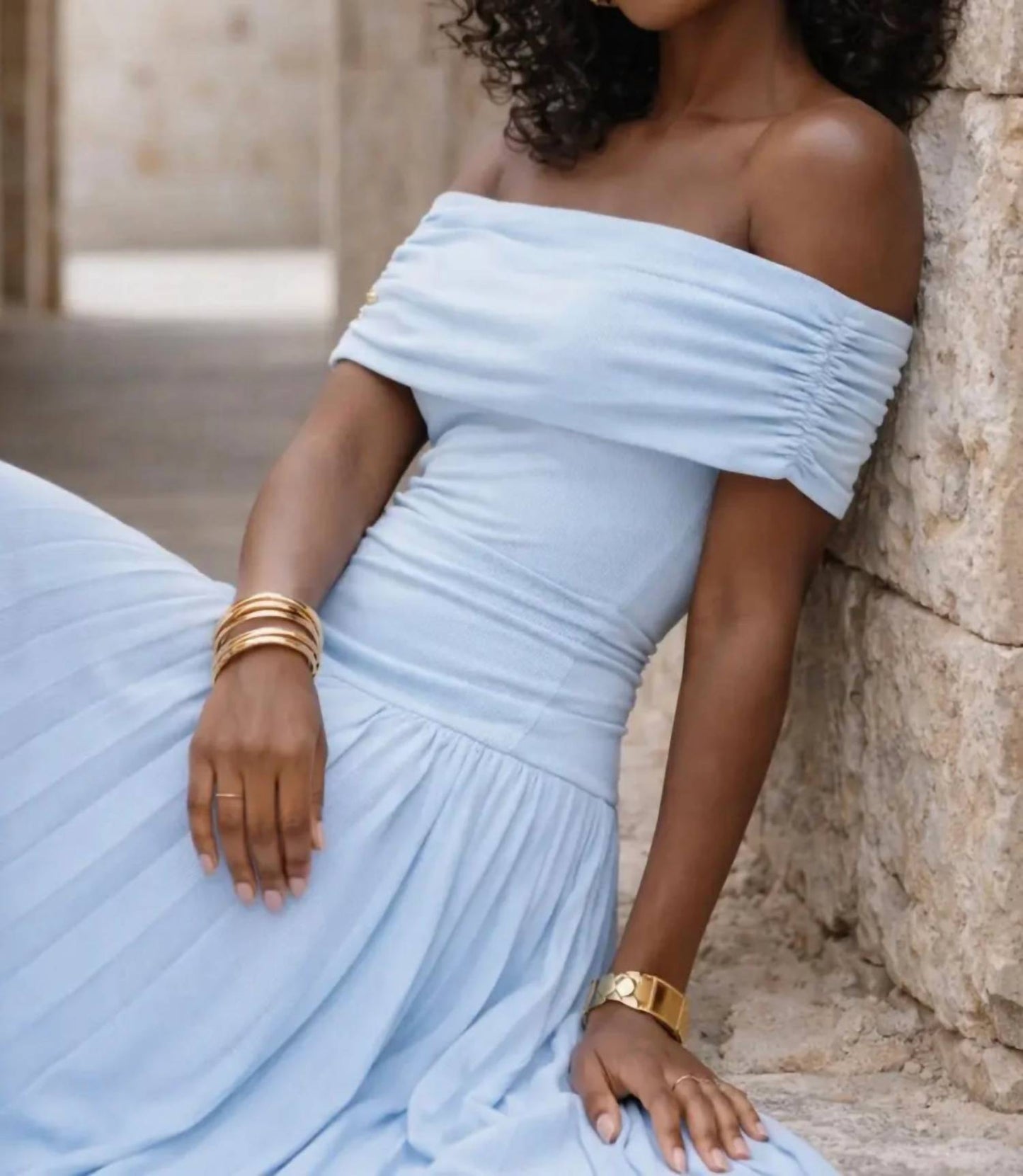 Aria Serenity Maxi Dress
