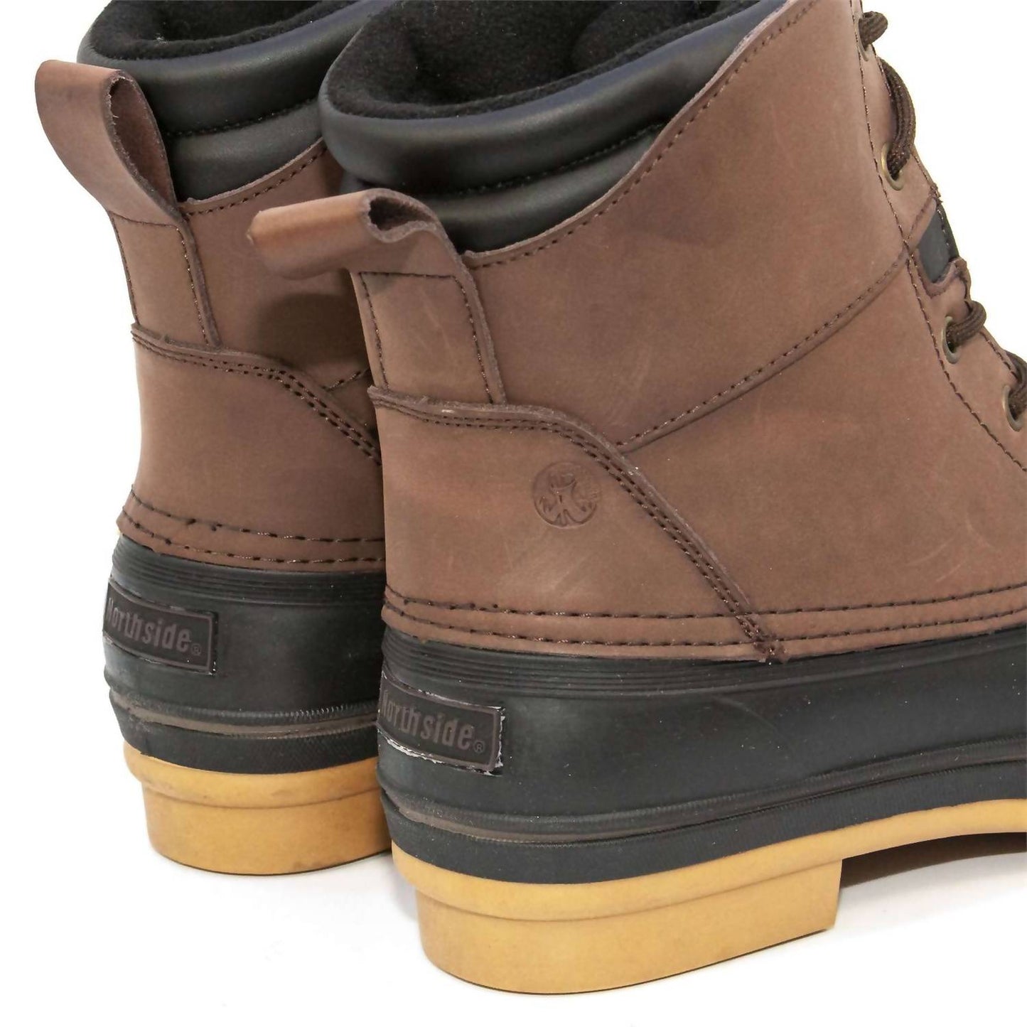 Men's Lewiston Waterproof Duck Boot