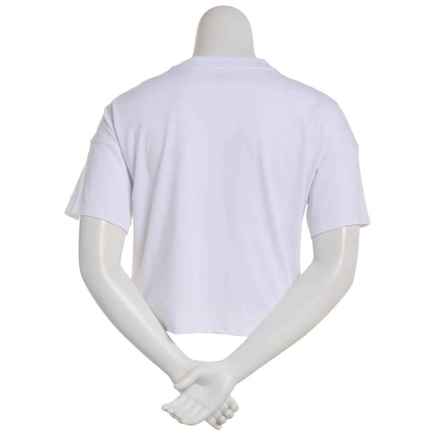Women's Performance Puff Outline Logo Tee