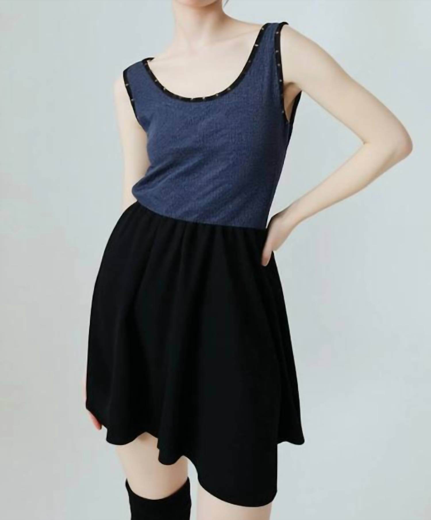 Tough Luv - Babydoll Tank Dress - Rack Hunt -