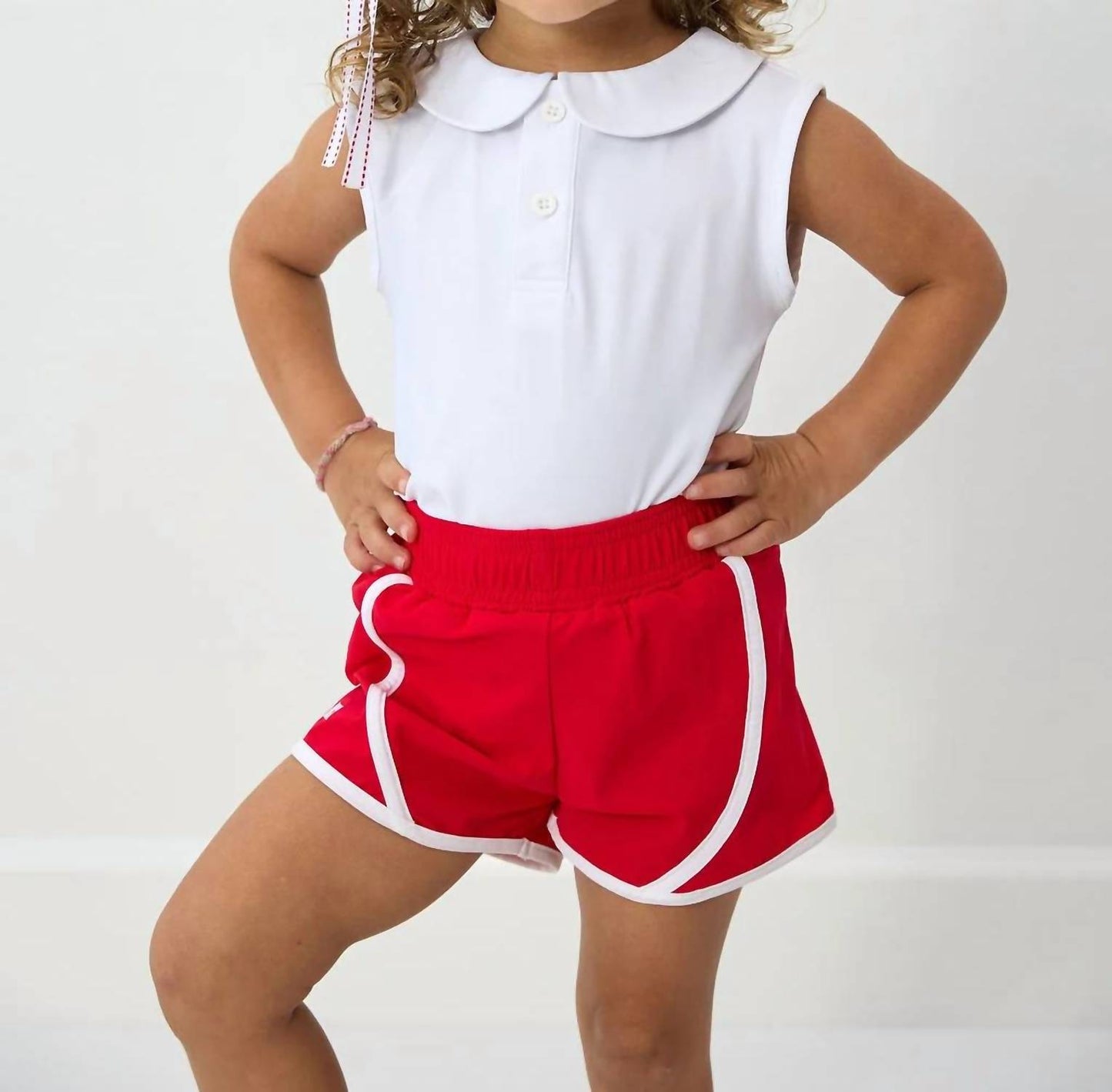 Girls Super Short