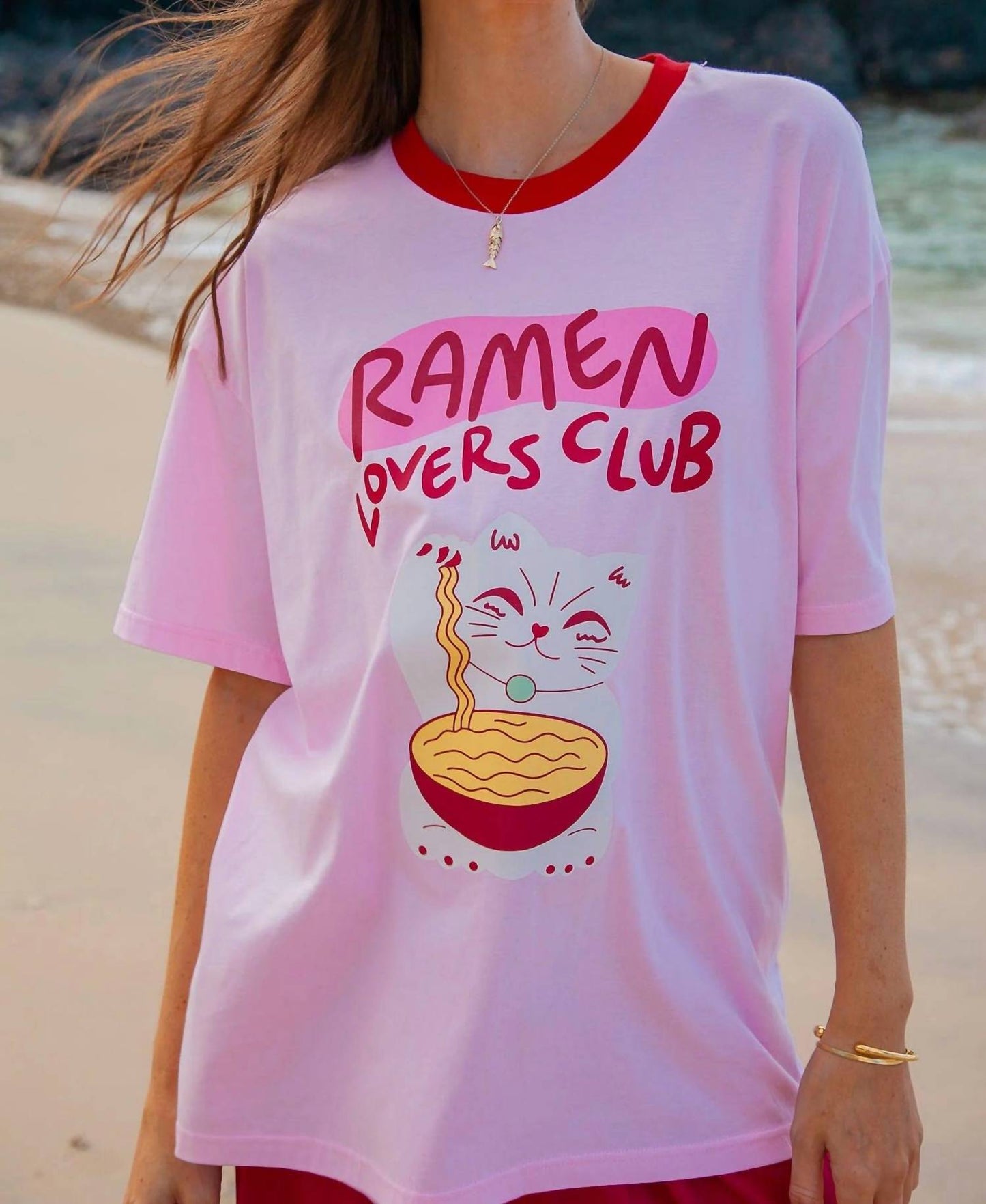 Ramen Lovers Club Tee