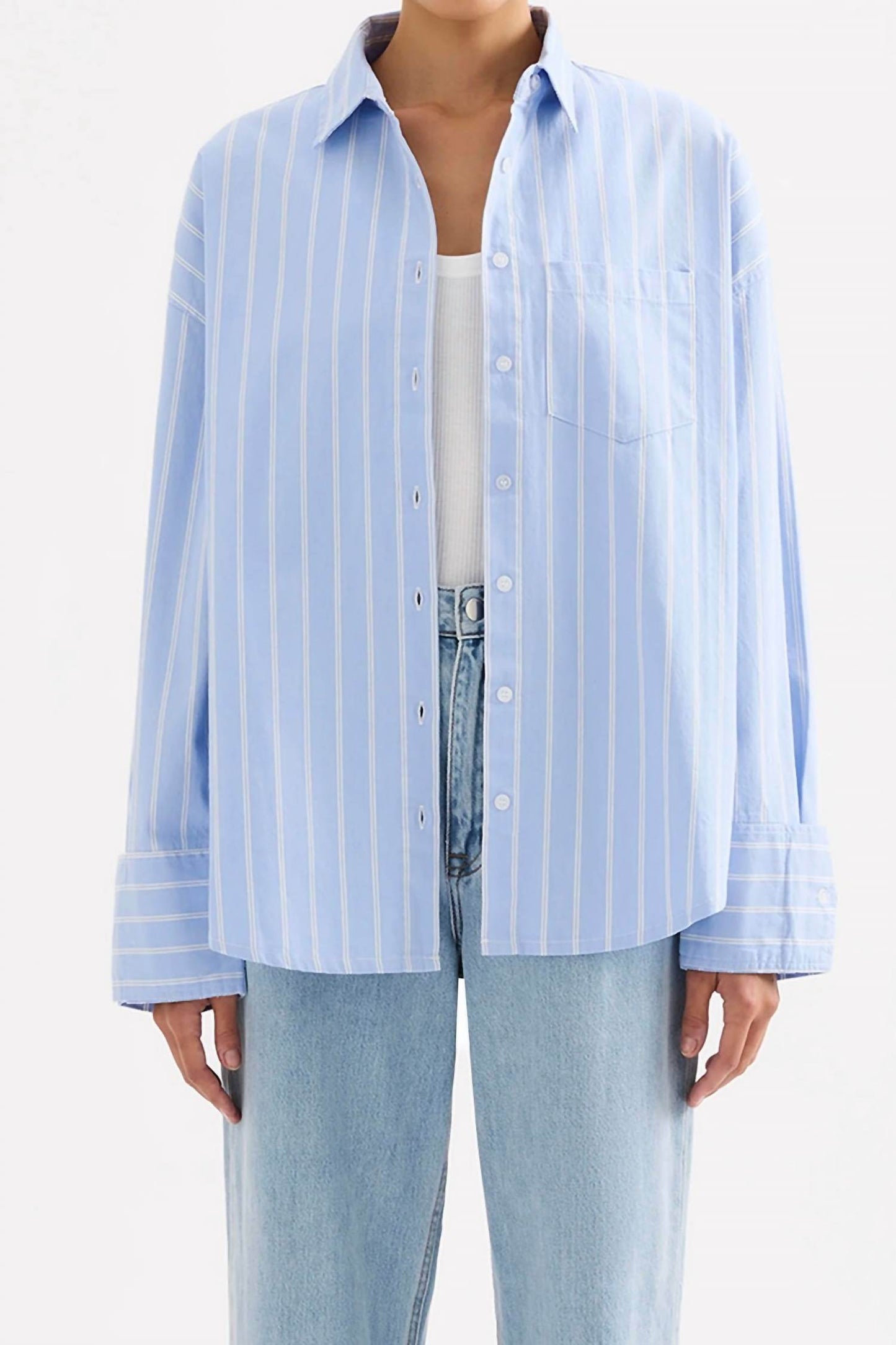 Nude Lucy - Emerson Shirt - Rack Hunt