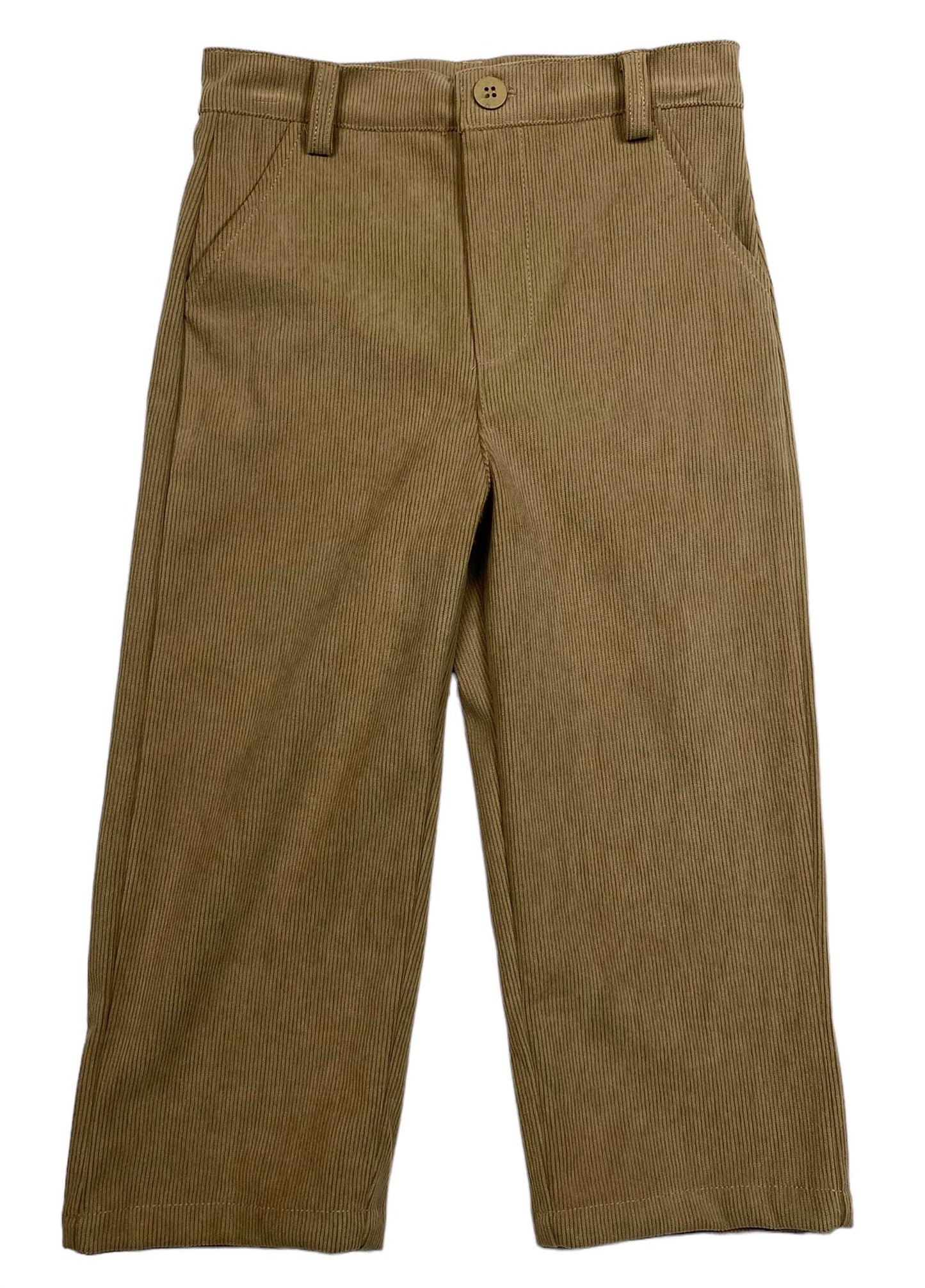 Boys' Corduroy Pants