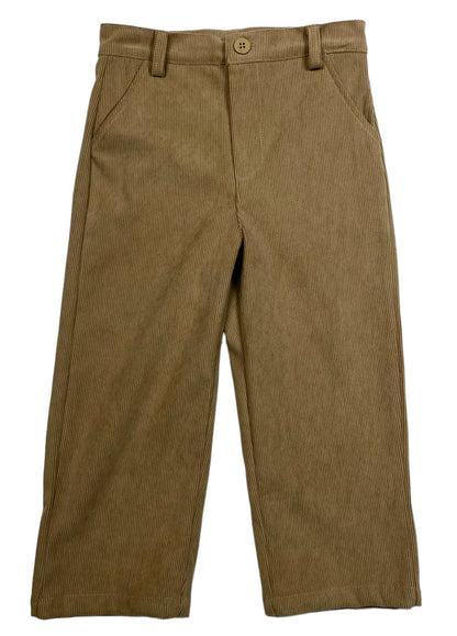 Boys' Corduroy Pants