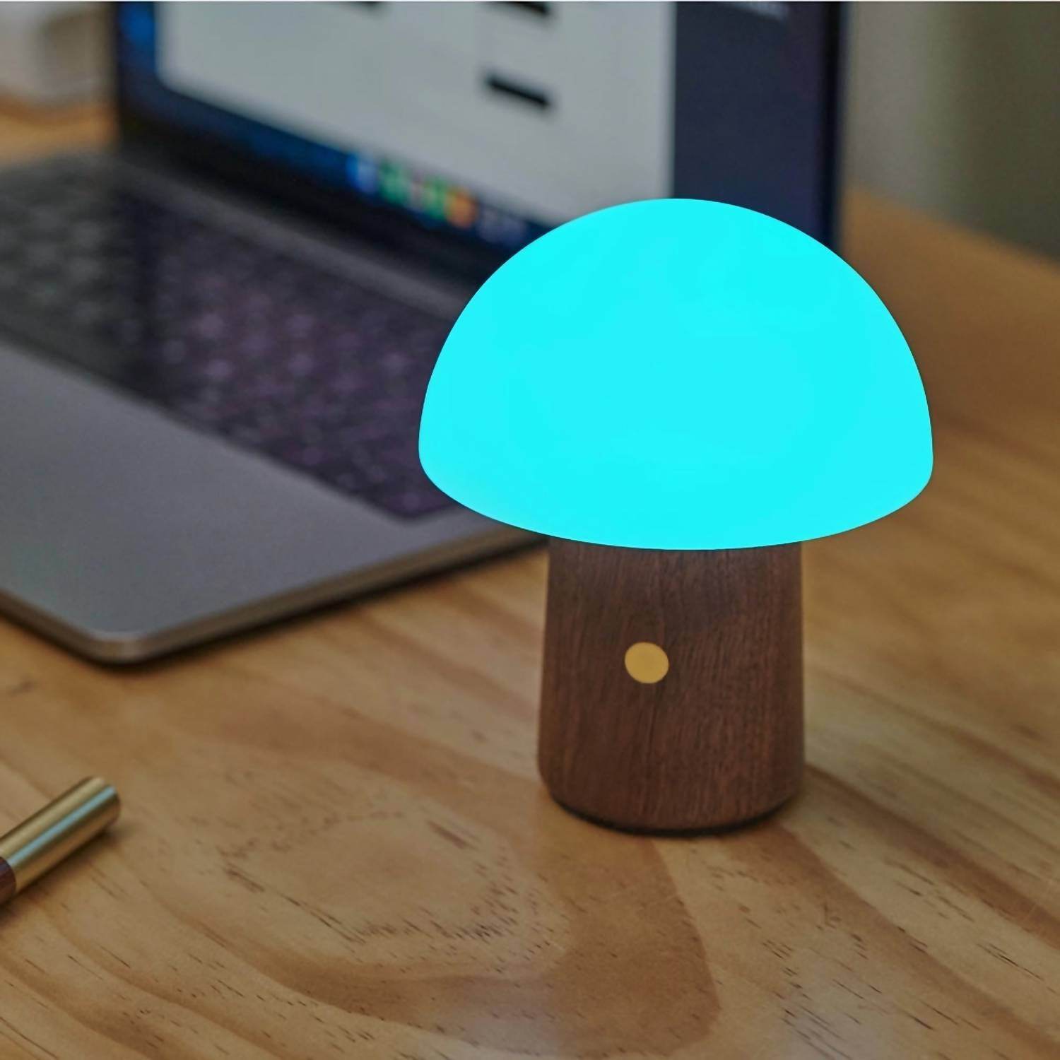 Gingko Design - Mini Alice Mushroom Lamp - Rack Hunt