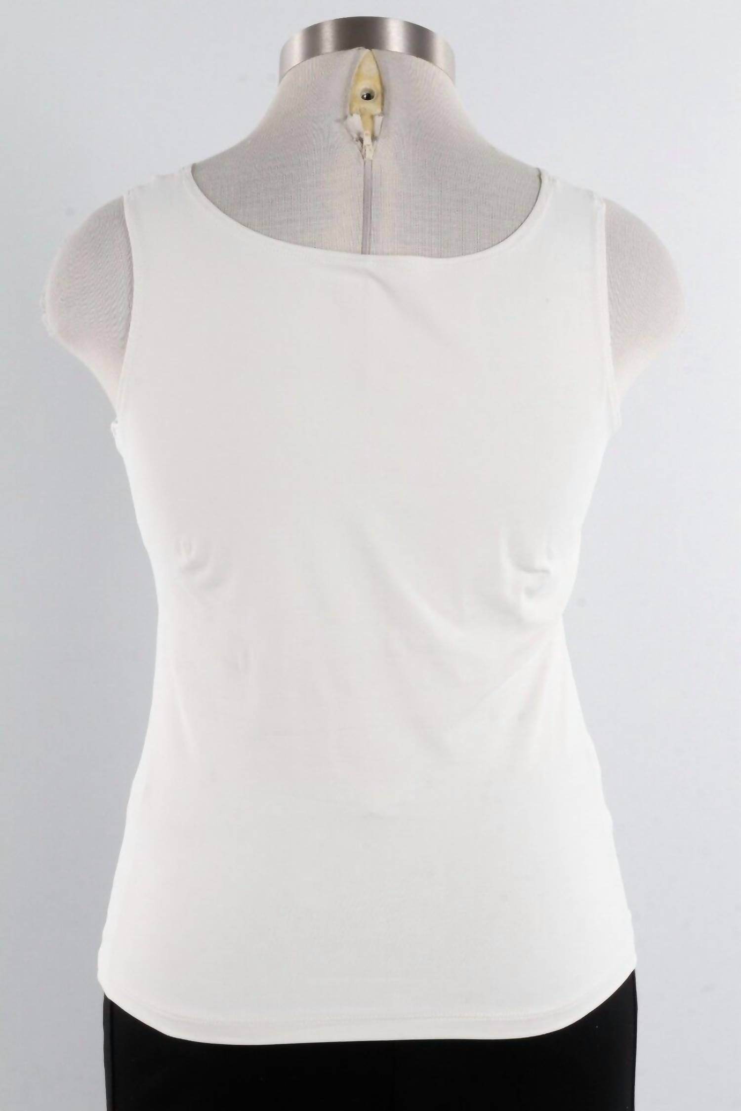 A'NUE MIAMI - High Scoop Tank Top - Rack Hunt -