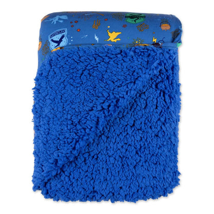 Kid's House Pride Bamboo Blanket