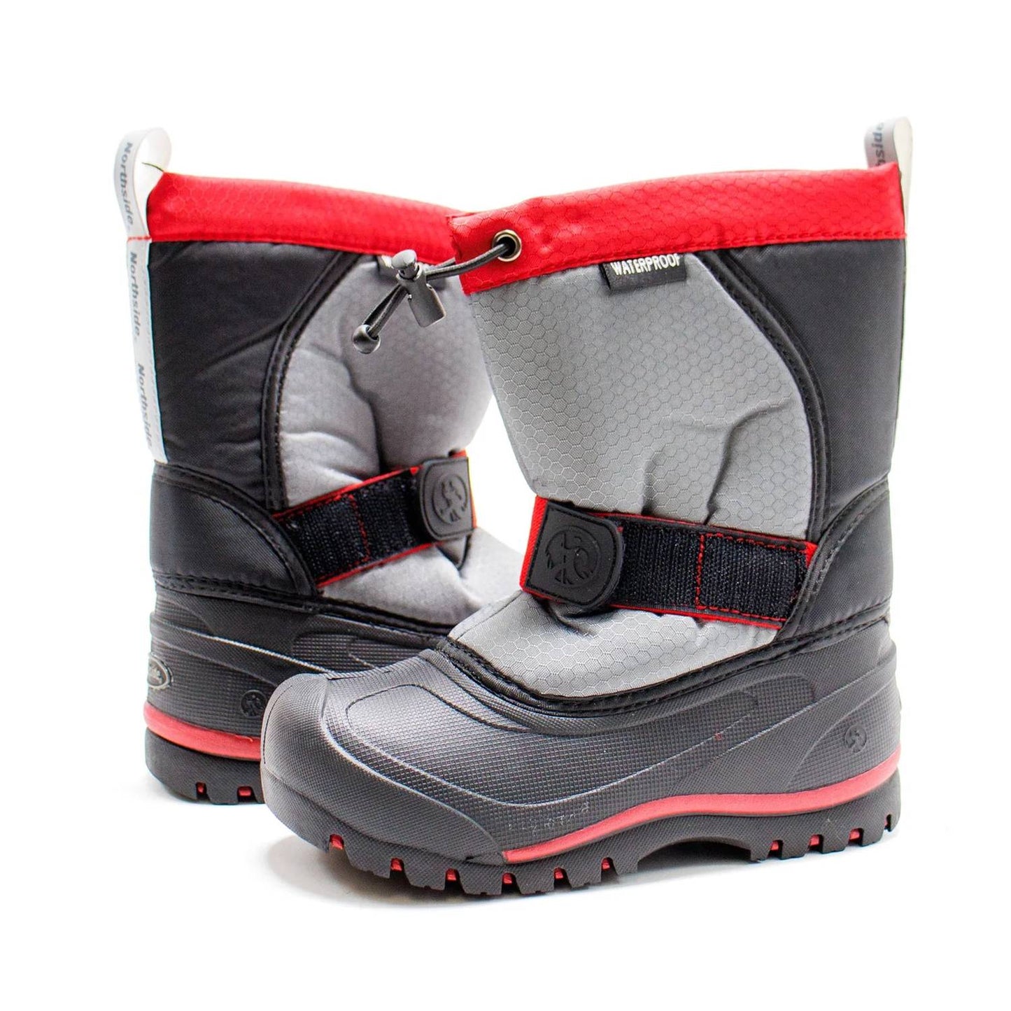 Boys Zephyr Waterproof Snow Boot