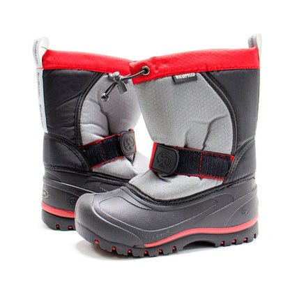 Boys Zephyr Waterproof Snow Boot