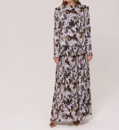 2-Piece Skirt Set