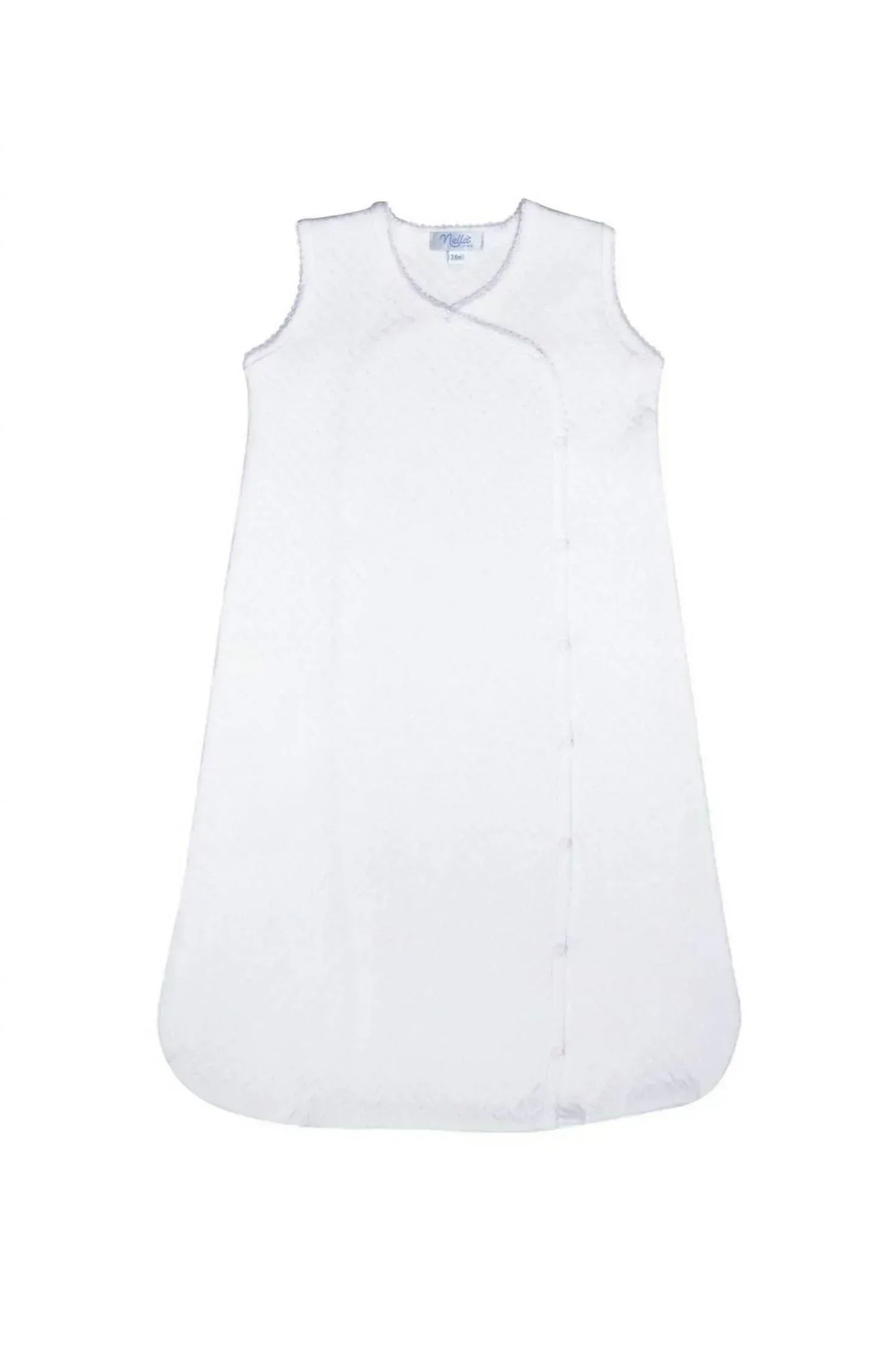 Nella Pima - Girls Basket Weave Baby Sleep Sack - Rack Hunt