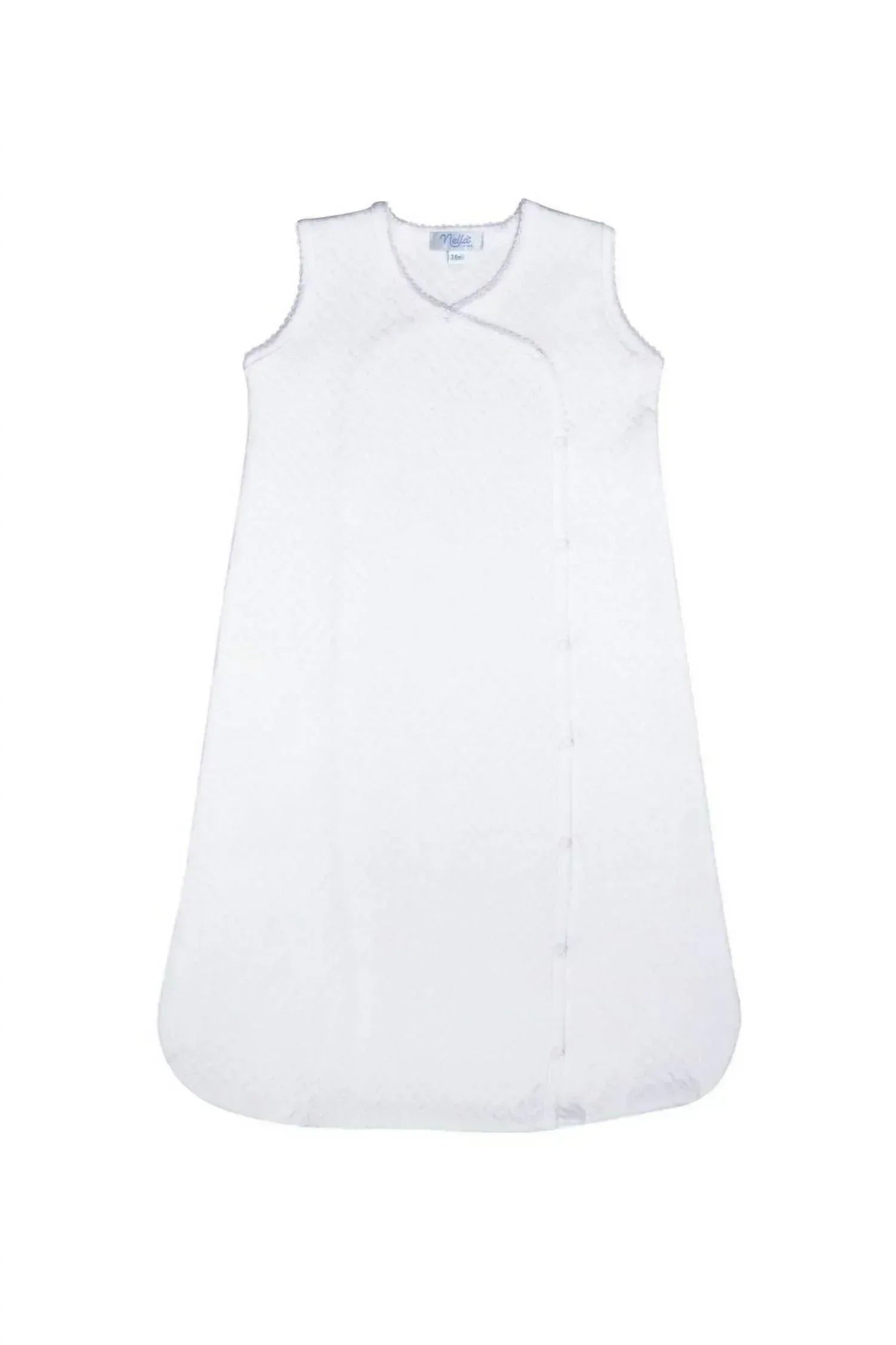 Nella Pima - Girls Basket Weave Baby Sleep Sack - Rack Hunt