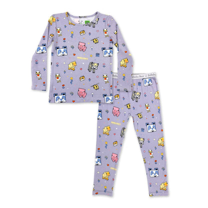 Minecraft Pixel Pals Bamboo Pajamas