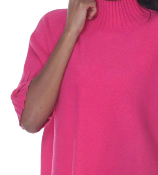 Natasha Classic Knit Sweater Top