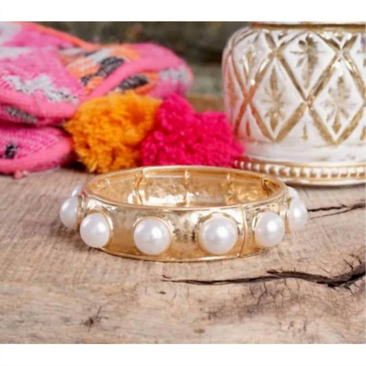 PennyLine Inc - Women's Eternity Statement Bangle - Rack Hunt -