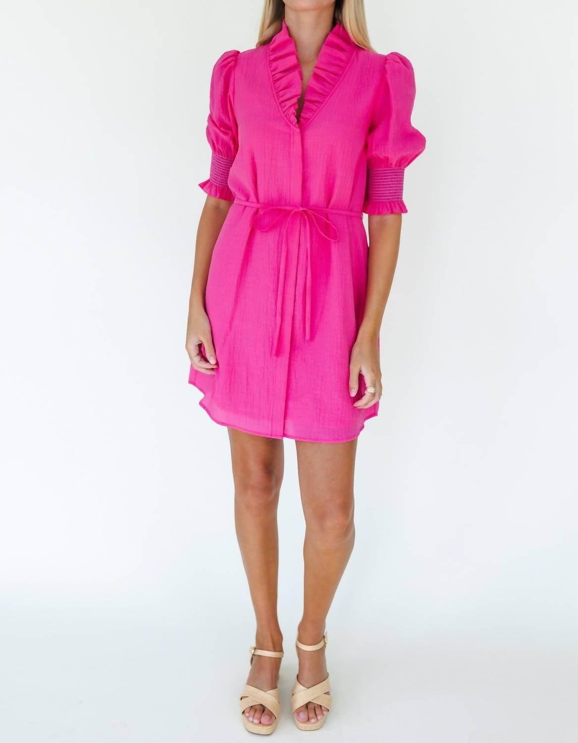 Mary George - Harper Mini Dress - Rack Hunt