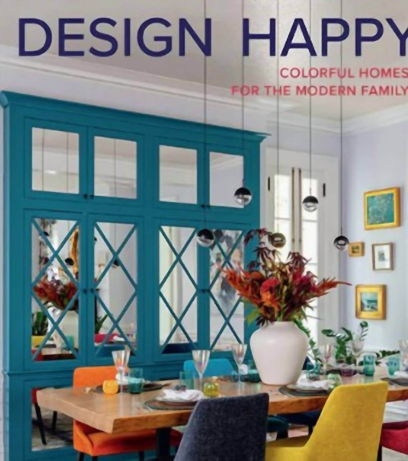 Gibbs Smith - Design Happy - Rack Hunt -