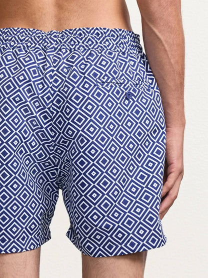 Rio Swim Angra Print Shorts