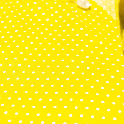 Polka Dot Short Sleeve Shirt