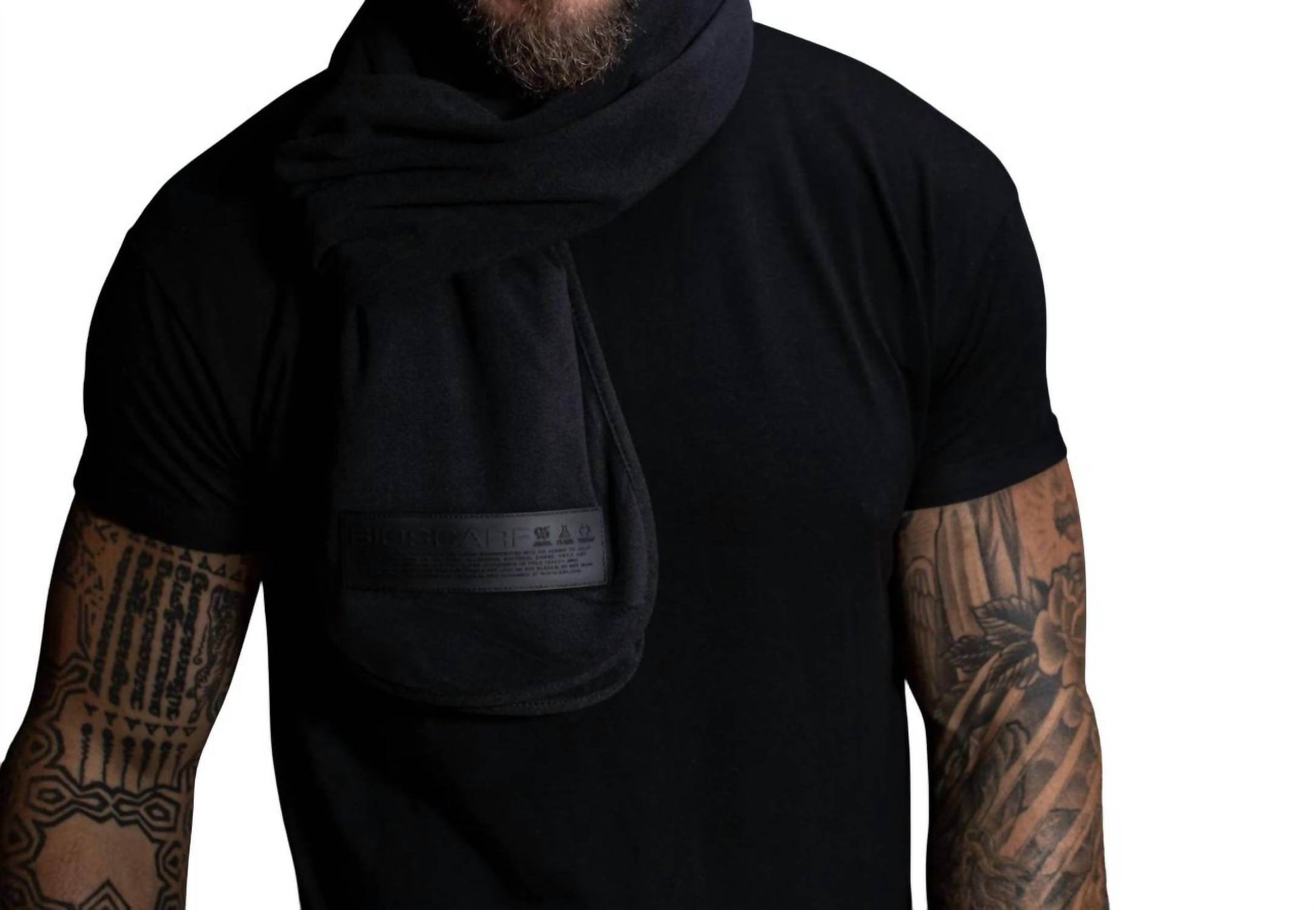 G95 - Bioscarf - Rack Hunt -