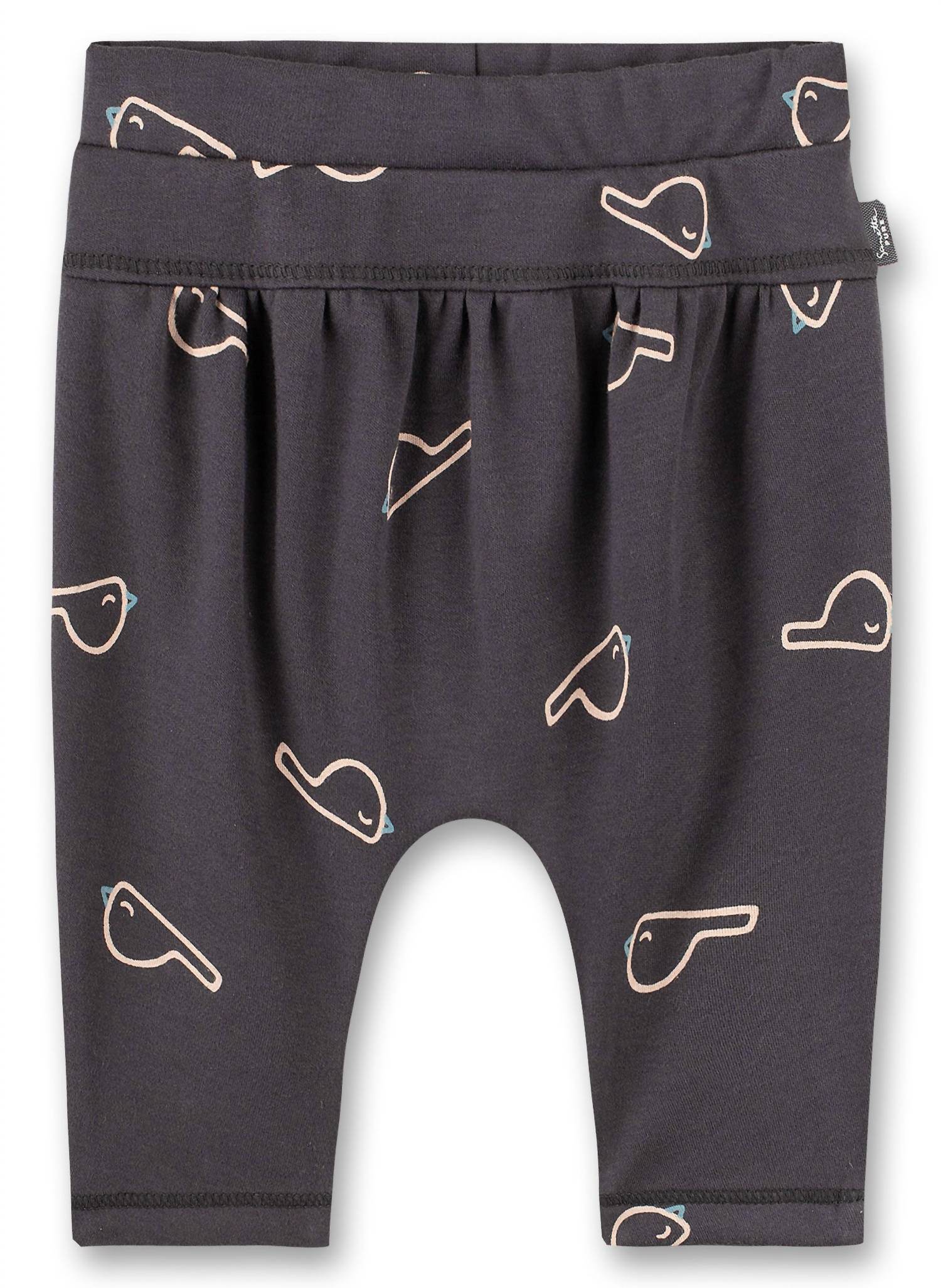 Sanetta - Baby's Bird Print Pants - Rack Hunt -