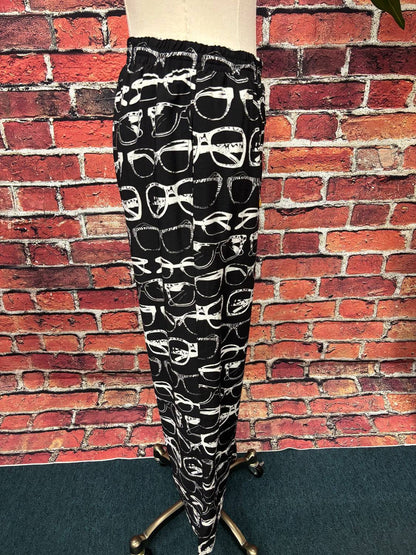 Women's Spec-tacular Palazzo Pant - Plus