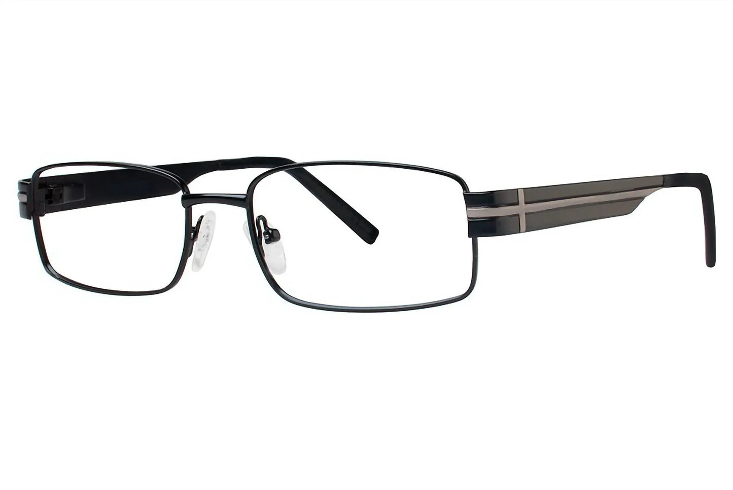 Giovani di Venezia - Men's Carl Rectangle Eyeglasses - Rack Hunt