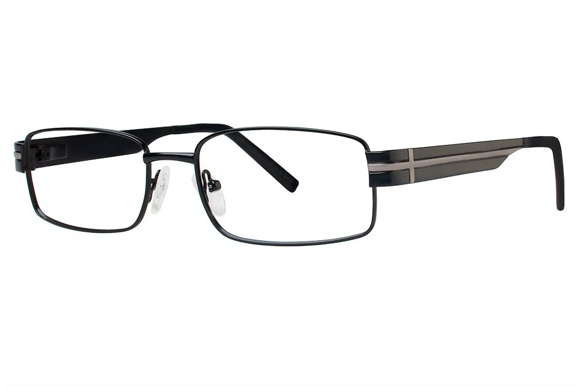 Giovani di Venezia - Men's Carl Rectangle Eyeglasses - Rack Hunt
