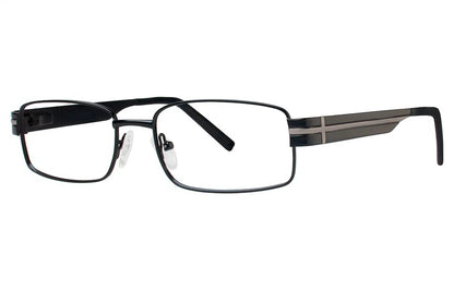 Giovani di Venezia - Men's Carl Rectangle Eyeglasses - Rack Hunt