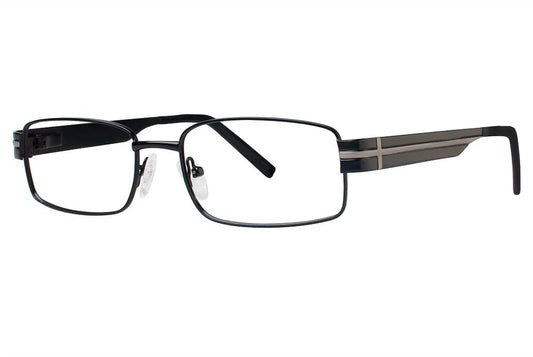 Giovani di Venezia - Men's Carl Rectangle Eyeglasses - Rack Hunt