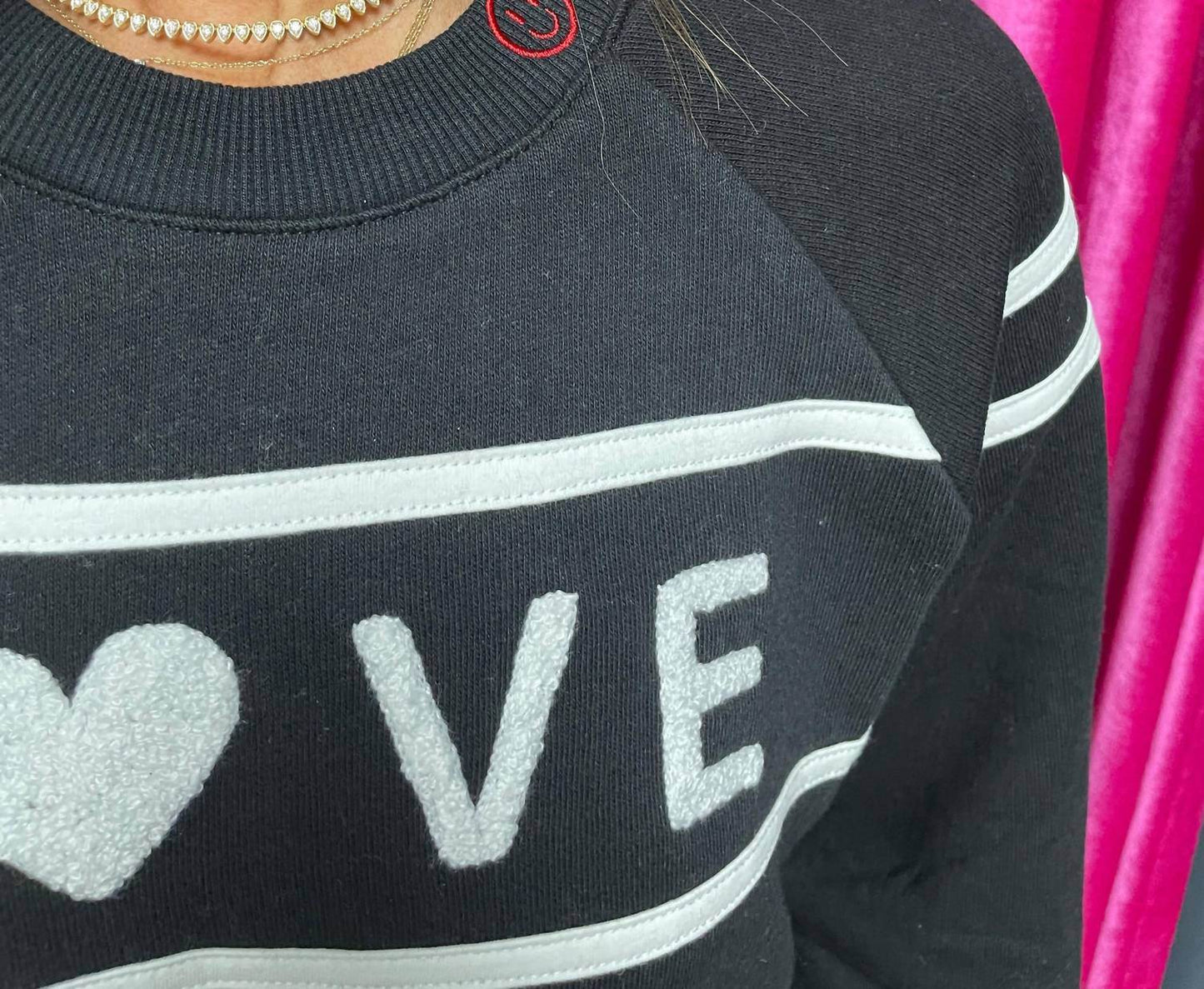 Just Madison - Pickleball Sweatshirt - Rack Hunt