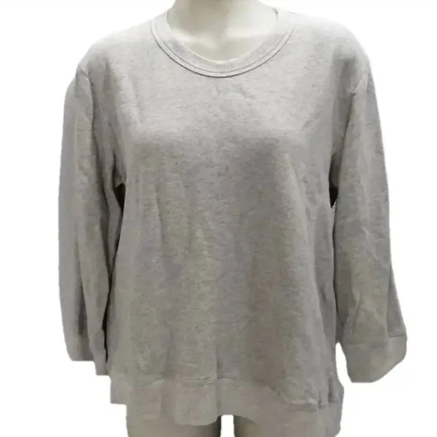 Wilt - Women's Long Sleeve Basic Big Sweatshirt - Rack Hunt