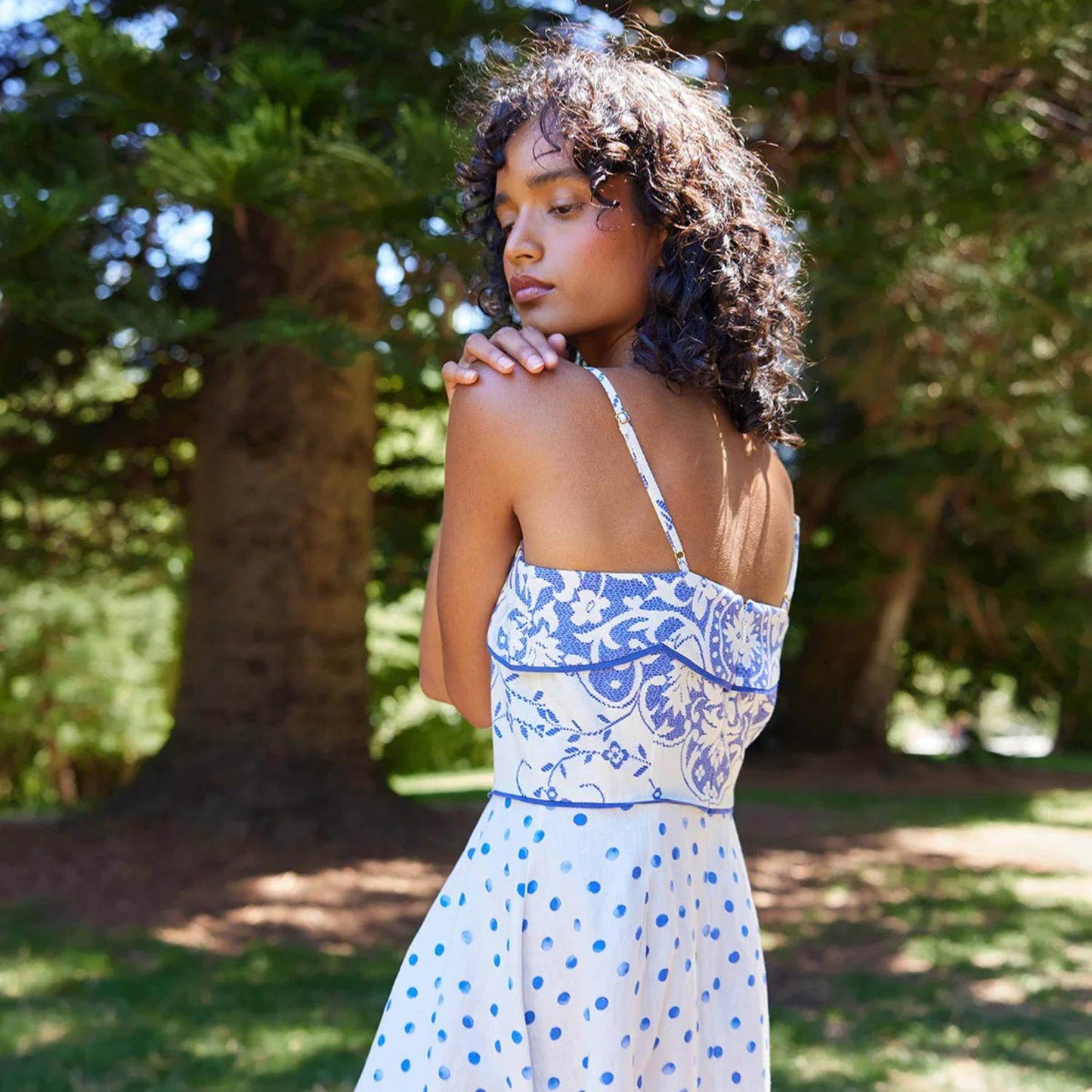 Aston Studio - Hattie Midi Dress - Rack Hunt