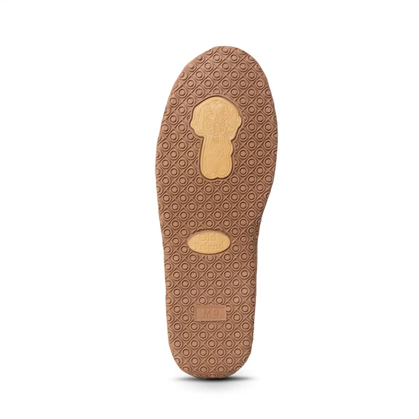 Men's Bootee Slipper - Wide