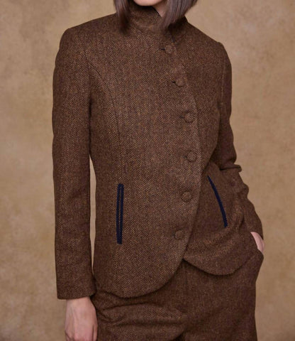 Nicole Tweed Jacket