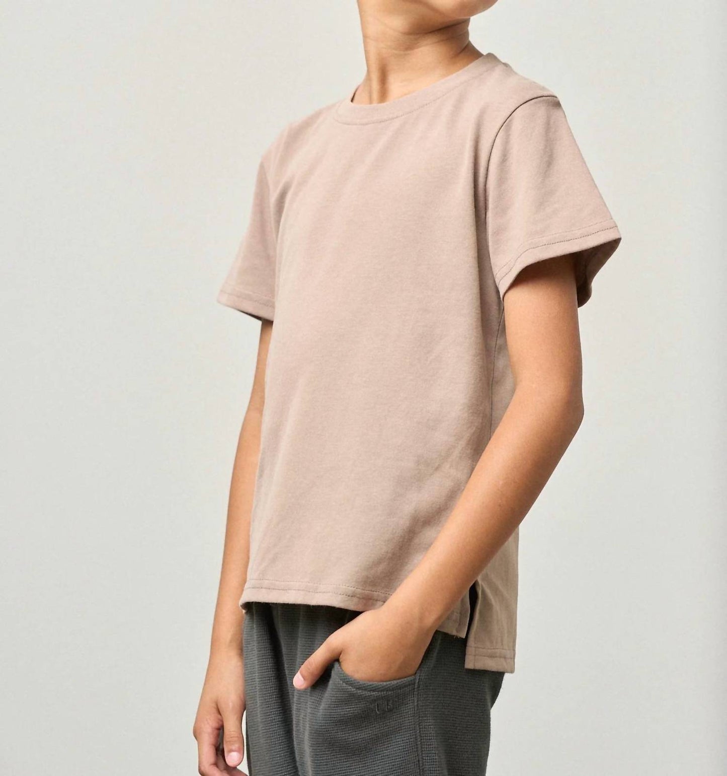 Boys Elevated Tee