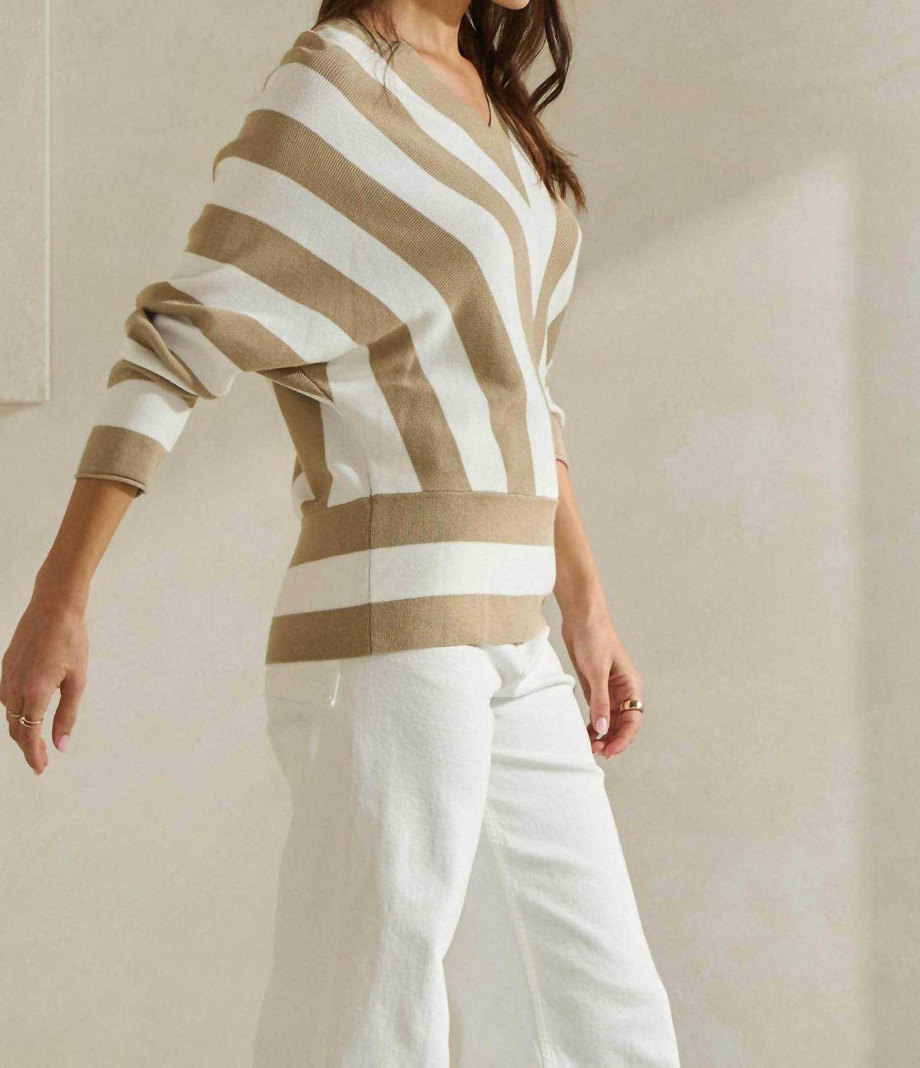 Abel Fragrance - Dana Sweater - Rack Hunt