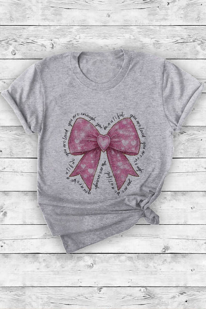 Women's You Are Loved Plus Tee