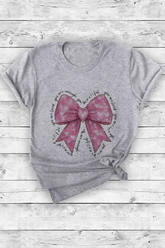 Women's You Are Loved Plus Tee