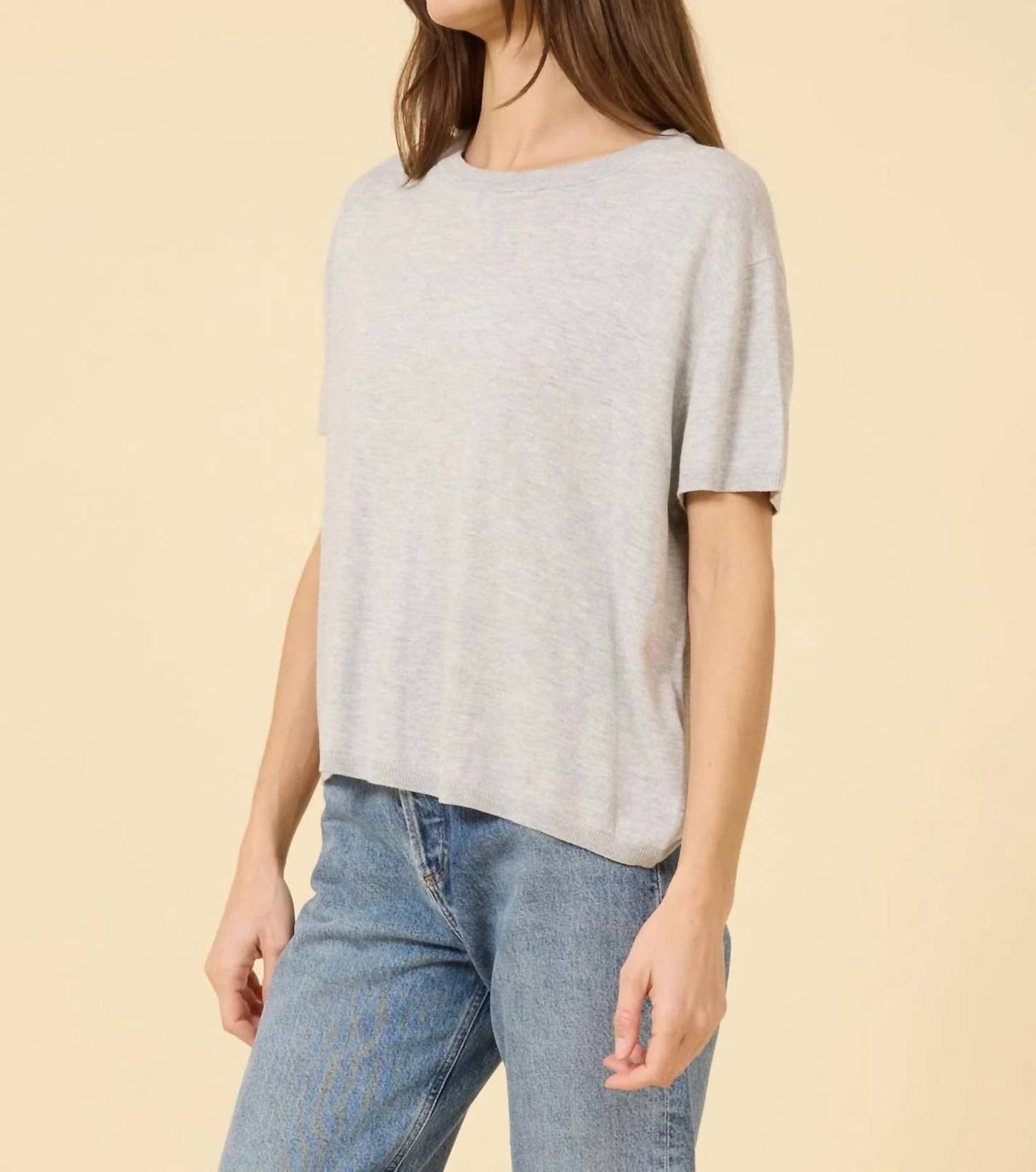 Bianca Soft And Lightweight Tee