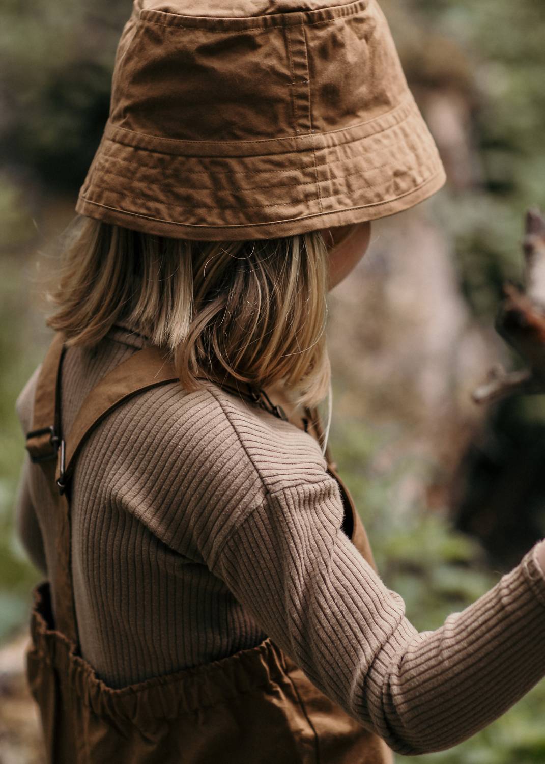 Kids' The Rain Hat