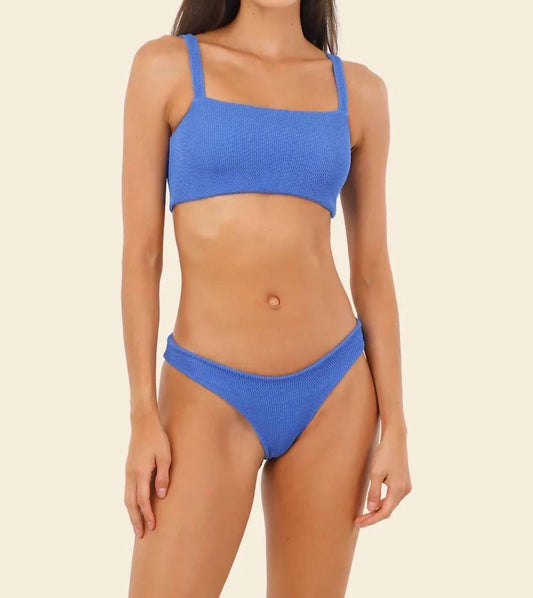 Textured Wave Neo Paramount Bikini Bottom