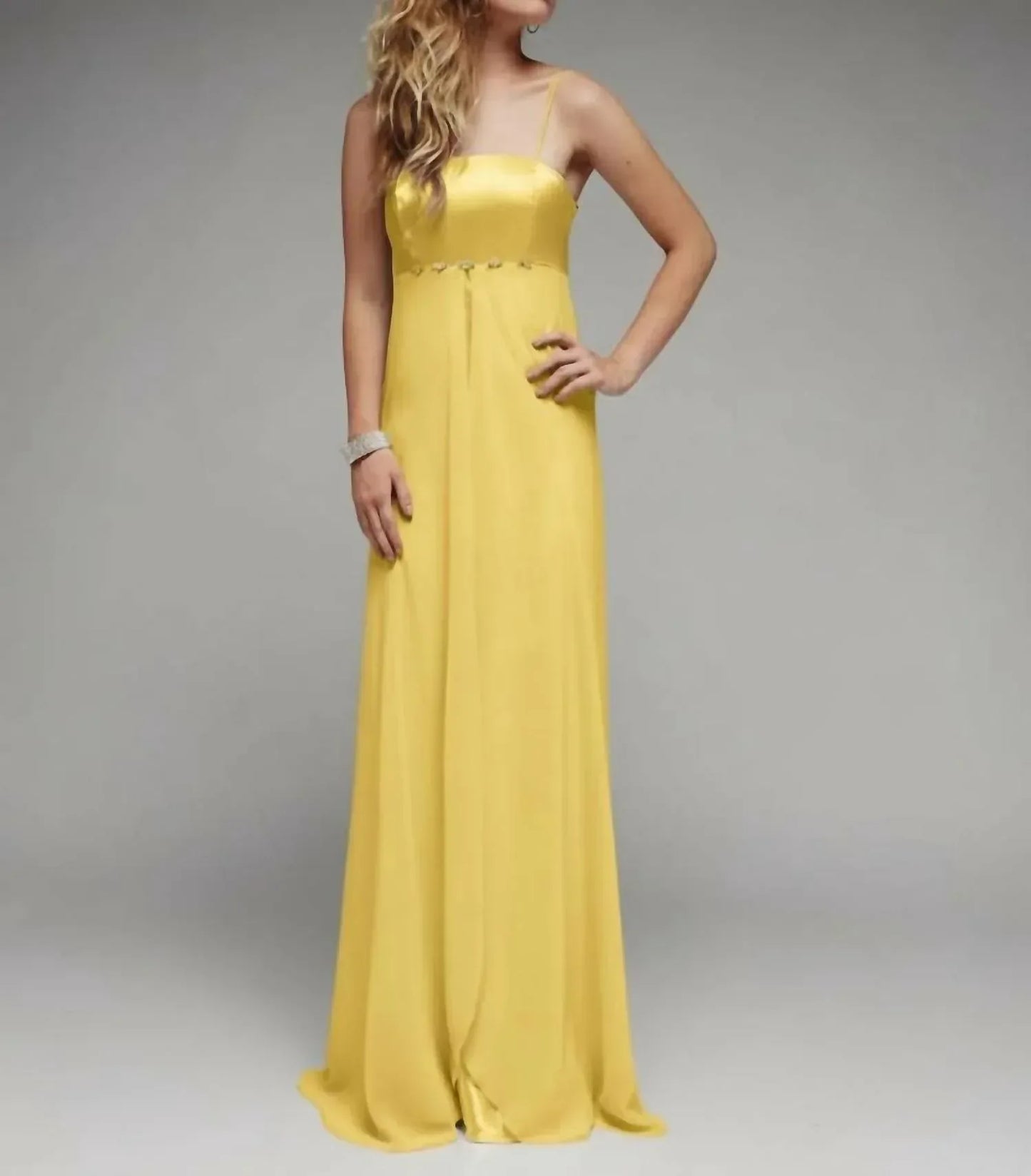 Milano Formals - Silken Symphony Gown - Rack Hunt