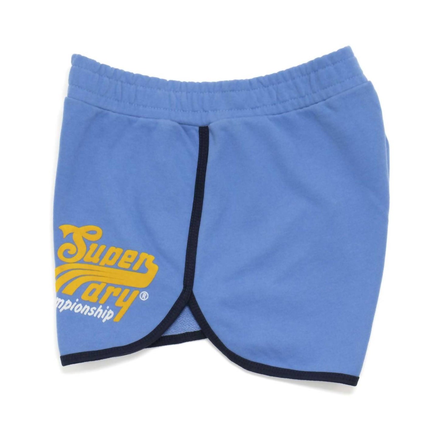 Women's Collegiate Union Casual Mini Short